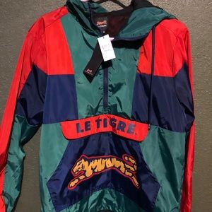 Le tiger jacket
